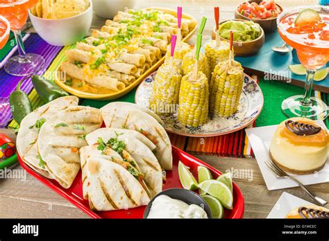 Fiesta Mexicana: Flavors That Celebrate Mexican Cuisine!