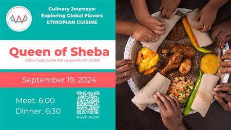  Queen of Sheba's Feast: A Culinary Journey Through Ethiopian Tradition!  Unveiling the Spices and Secrets of Ancient Royals