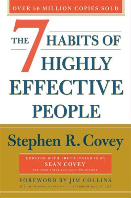  The 7 Habits of Highly Effective People: Uma Sinfonia de Produtividade no Caos do Tempo