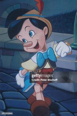  The Fantastic Adventures of Pinocchio: A Whimsical Journey Through Morality and Humanity